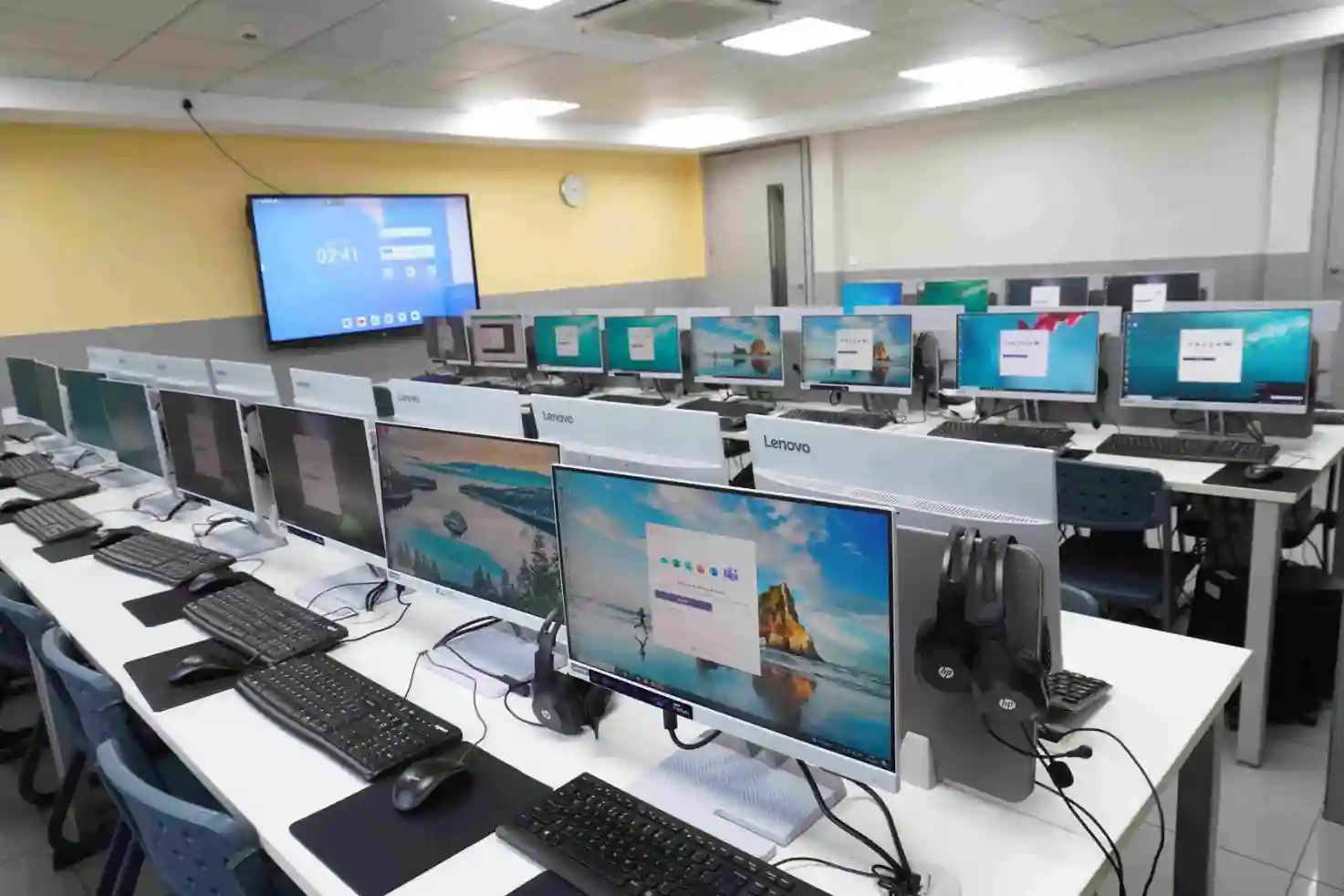 Language Lab
